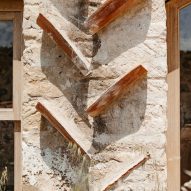 Menorca farmhouse conversion, Estancia San José, by Atelier du Pont and Aru Arquitectura
