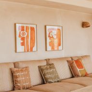 Menorca farmhouse conversion, Estancia San José, by Atelier du Pont and Aru Arquitectura