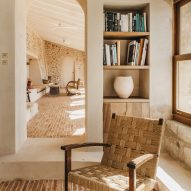 Menorca farmhouse conversion, Estancia San José, by Atelier du Pont and Aru Arquitectura