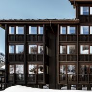 Experimental Chalet Val d'Isere