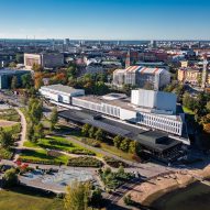 Finlandia Hall renovation by Arkkitehdit NRT