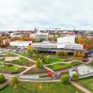 Finlandia Hall renovation by Arkkitehdit NRT