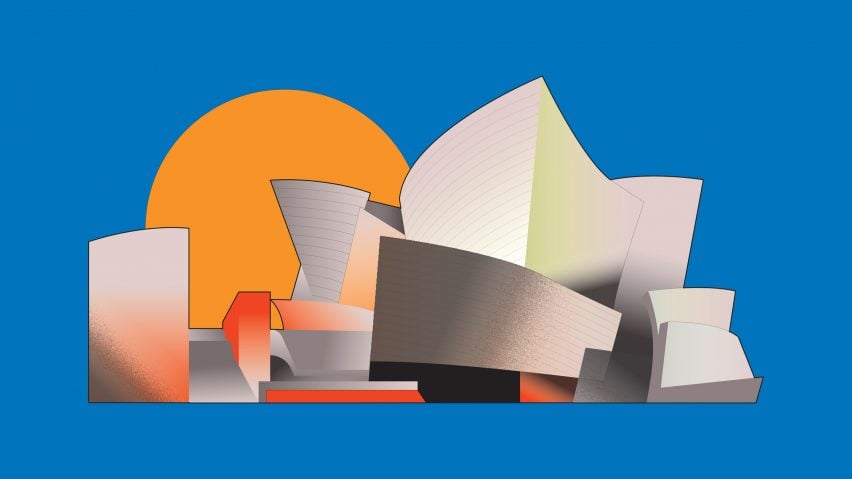 Frank Gehry's Walt Disney Concert Hall