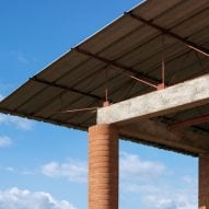 Gando Primary School by Diébédo Francis Kéré