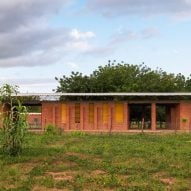 Gando Primary School by Diébédo Francis Kéré