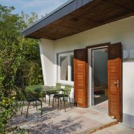 Bungalow in Trechwitz Jan Winkelmann and Julia Carloff-Winkelmann