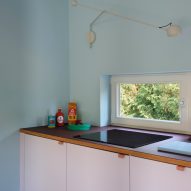 Bungalow in Trechwitz Jan Winkelmann and Julia Carloff-Winkelmann