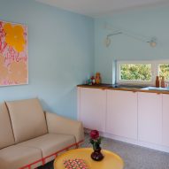 Bungalow in Trechwitz Jan Winkelmann and Julia Carloff-Winkelmann