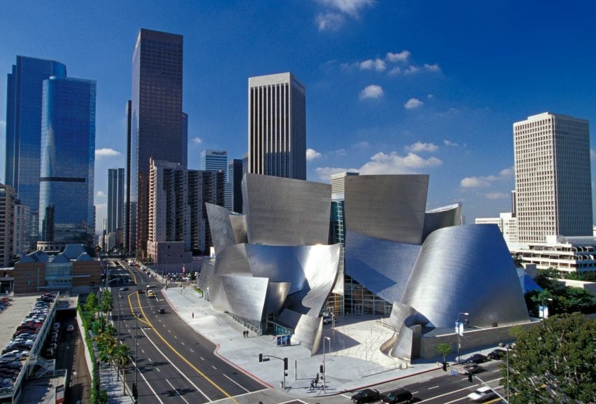 Walt Disney Concert Hall