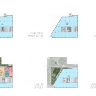 Sixth and Guadalupe drawings