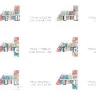 Sixth and Guadalupe drawings