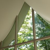 Hand in Hand House by Nendo