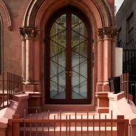 Harlem Rectory by GRT Architects