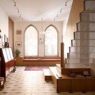 Harlem Rectory by GRT Architects