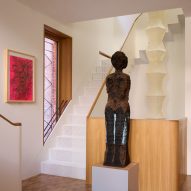 Harlem Rectory by GRT Architects