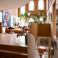 Harlem Rectory by GRT Architects