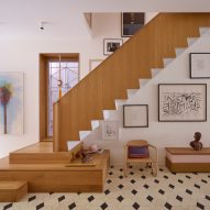 Harlem Rectory by GRT Architects