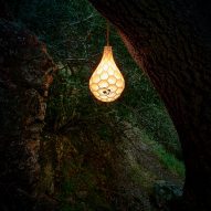 Hedron Pendant by Mickus Projects