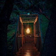 Hedron Pendant by Mickus Projects