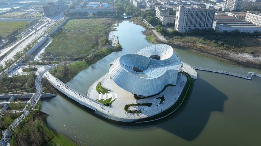 Yohoo Museum by Aedas