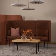 Hikari pendant lamp by White Arkitekter for Zilenzio