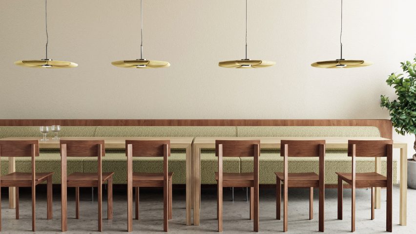 Hikari pendant lamp by White Arkitekter for Zilenzio