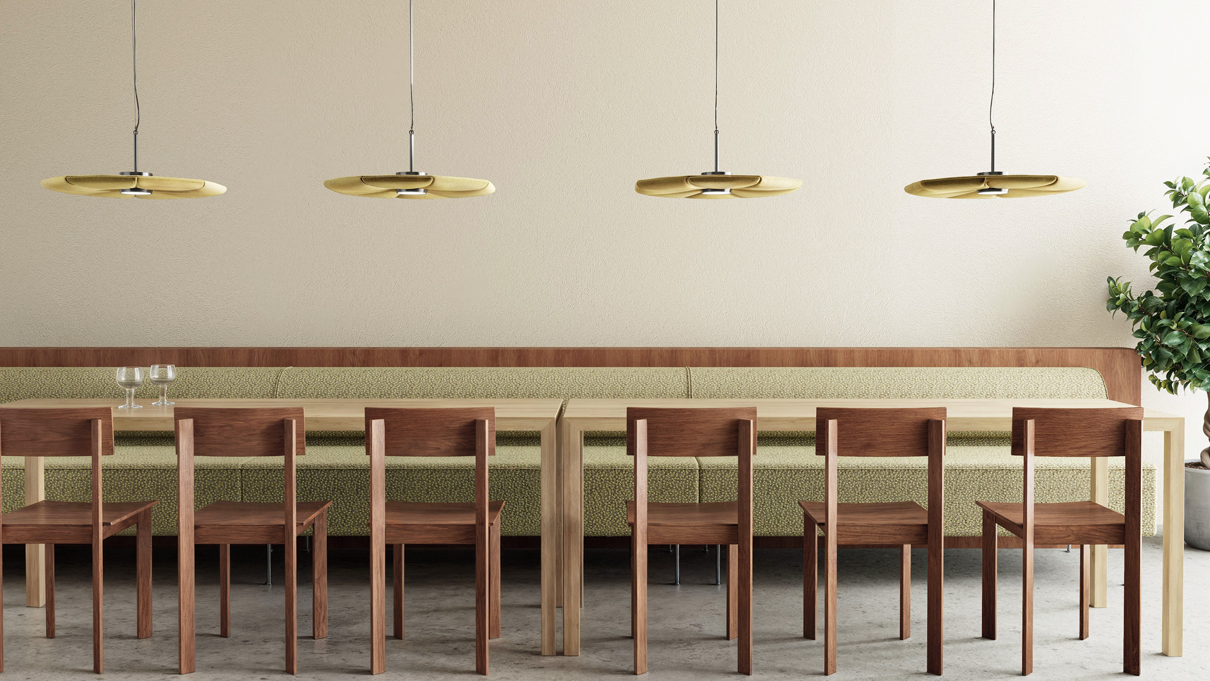 hikari Hikari pendant lamp by White Arkitekter for Zilenzio