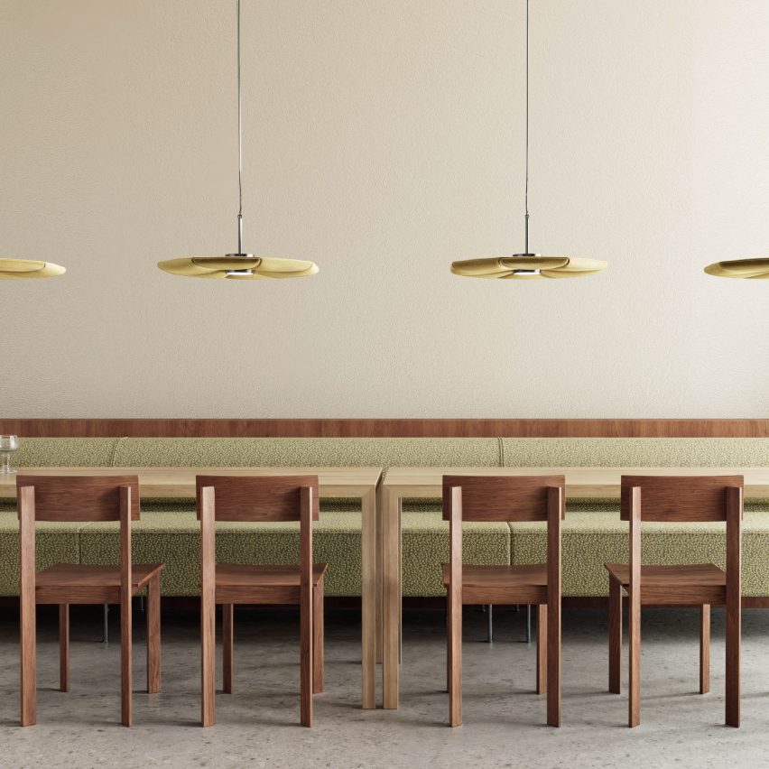 Hikari pendant lamp by White Arkitekter for Zilenzio