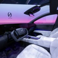 Honda electric cars