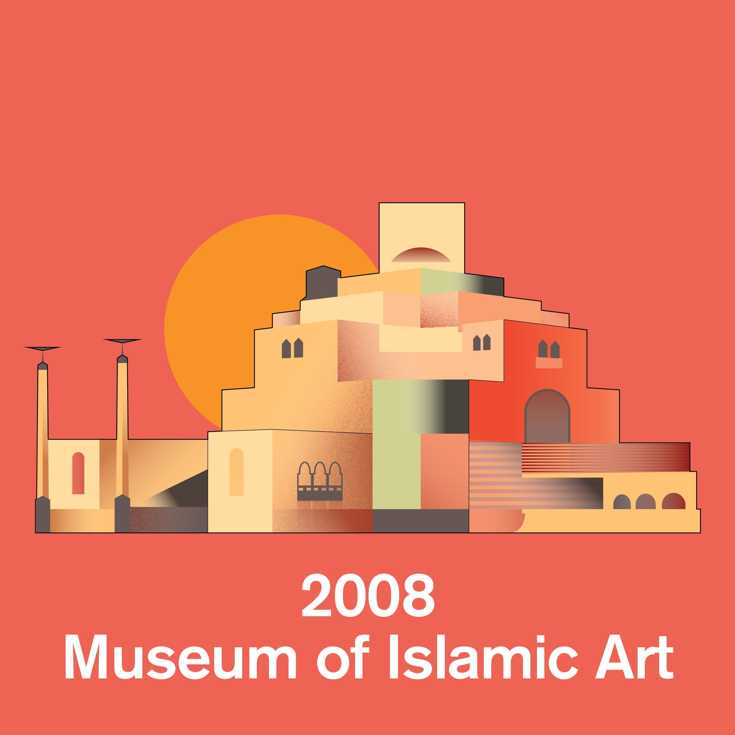 IM Pei's Museum of Islamic Art