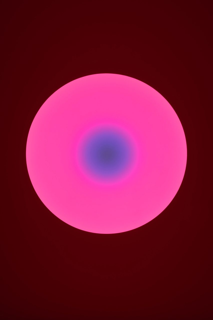 Jubilee (2021) by James Turrell