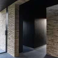 Malvern Pool House by Klas Hyllén Architecture