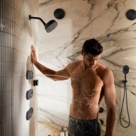 Anthem+ Digital Showering System by Kohler