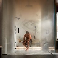 Anthem+ Digital Showering System by Kohler