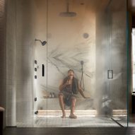 Anthem+ Digital Showering System by Kohler