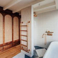 Bathroom in Lewisham Loggias