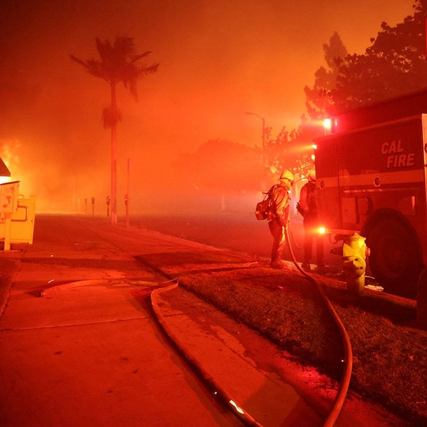 Pacific Palisades fire