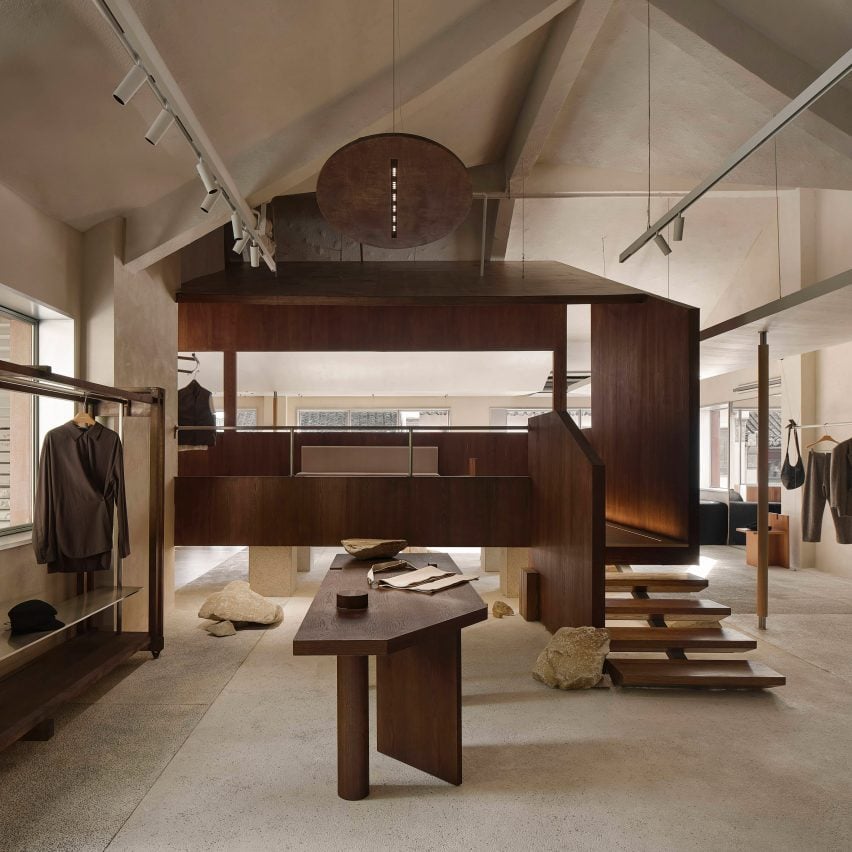 Moment Boutique by Modum Atelier