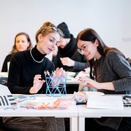 Moholy-Nagy University of Art and Design is a "global hub" of creativity