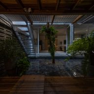 Kho Rèn House by M+TRO Studio