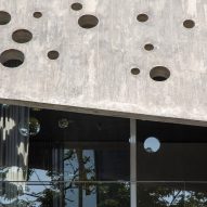Kho Rèn House by M+TRO Studio