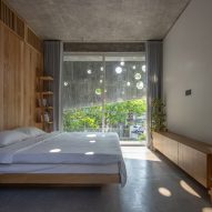 Kho Rèn House by M+TRO Studio