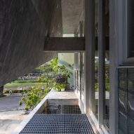 Kho Rèn House by M+TRO Studio