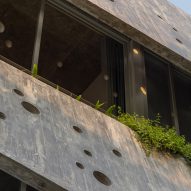 Kho Rèn House by M+TRO Studio