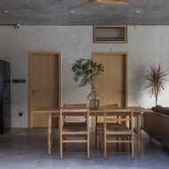 Kho Rèn House by M+TRO Studio