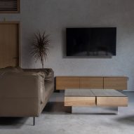 Kho Rèn House by M+TRO Studio