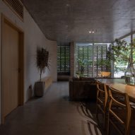 Kho Rèn House by M+TRO Studio