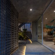 Kho Rèn House by M+TRO Studio