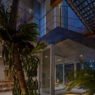 Kho Rèn House by M+TRO Studio