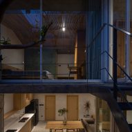 Kho Rèn House by M+TRO Studio